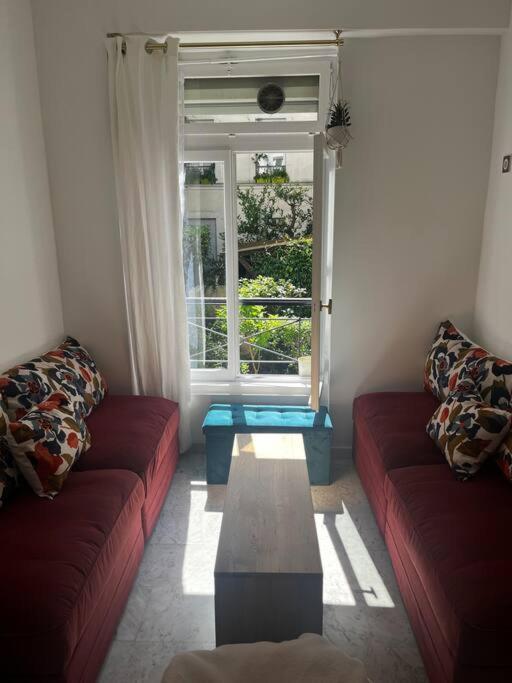 Appartement Cosy 1-bedroom Arc De Triomphe