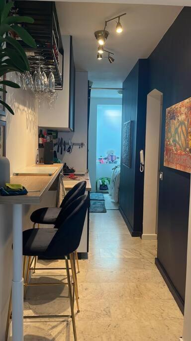 Cosy 1-bedroom Arc De Triomphe Appartement